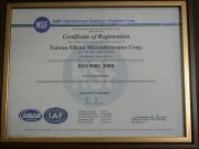 ISO 9001:2000 1698-02