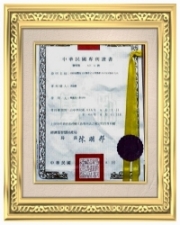 Taiwan Patent  115,925